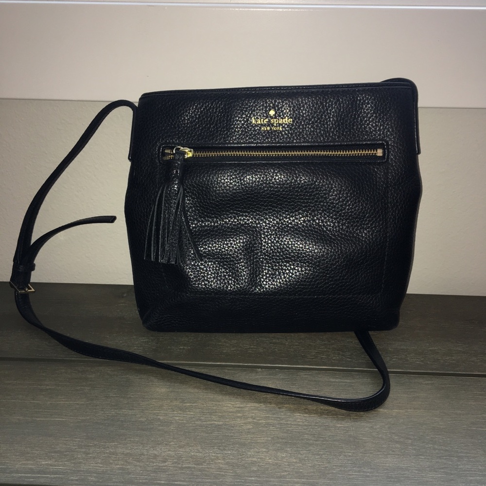 Kate Spade Leather Crossbody